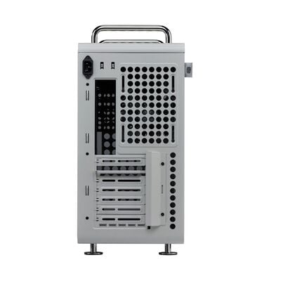 CoolerMaster  QUBE 540 Moonstone Q540-LGNN-S00 (E-ATX ガラス ムーンストーン) 