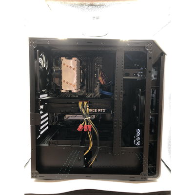 【水戸赤塚店】中古  THIRDWAVE GALLERIA XA7C-R37(i7 10700/16GB/SSD1TB/-/RTX3070/W11H) 4680002695 