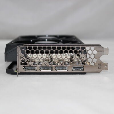 【通販センター】中古  Palit NE6406T019P1-1060D (RTX4060Ti Dual 8G) 175562 