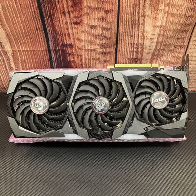 【富士青葉店】中古  MSI GeForce RTX 2080 GAMING X TRIO (RTX2080 8G) 138204 