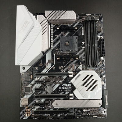 【大須店】中古  ASUS PRIME X570-PRO/CSM (X570 AM4 ATX DDR4) 140034 