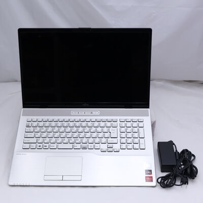 【通販センター】中古  Fujitsu LIFEBOOK NH77/F3 (Ryzen 7 5700U/8GB/オンボード) 202807 