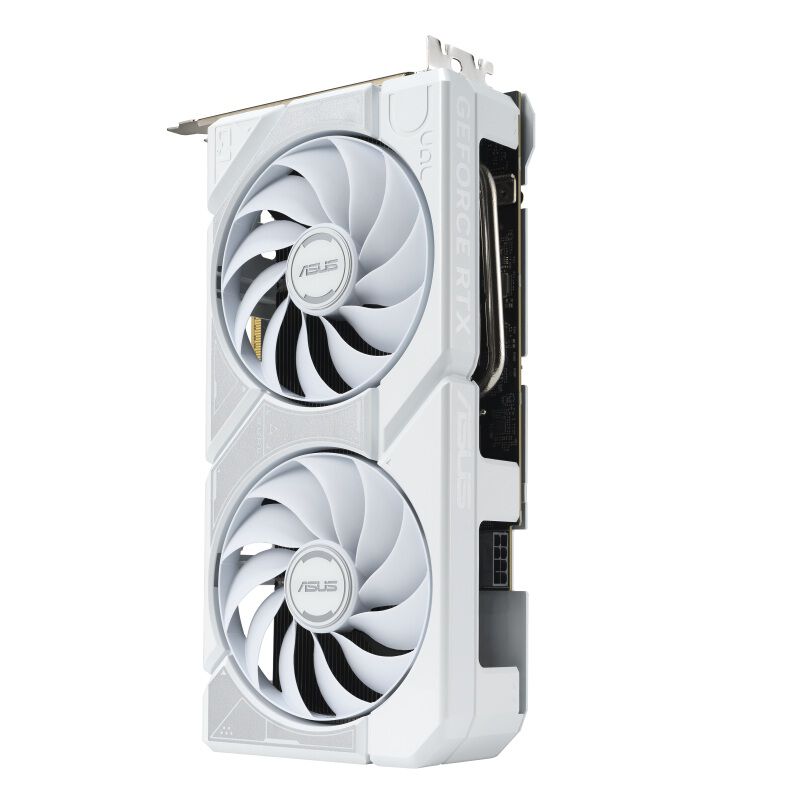 ASUS DUAL-RTX5060TI-16G-WHITE (GeForce RTX 5060 Ti 16GB) ドスパラ