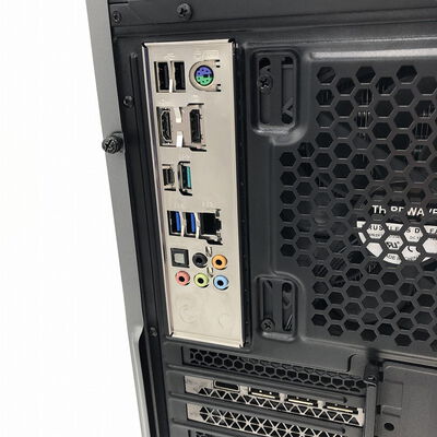 【盛岡都南店】中古  GALLERIA ZA9C-R38(i9 10850K/32GB/SSD1TB/RTX3080_10G/W10H) 4580001360 