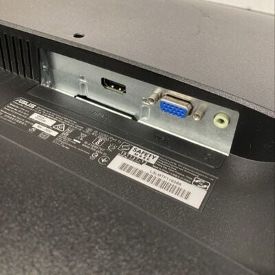 【堺七道店】中古  各社 21.5インチワイド液晶モニタ （フルHD 1920x1080） 119874 