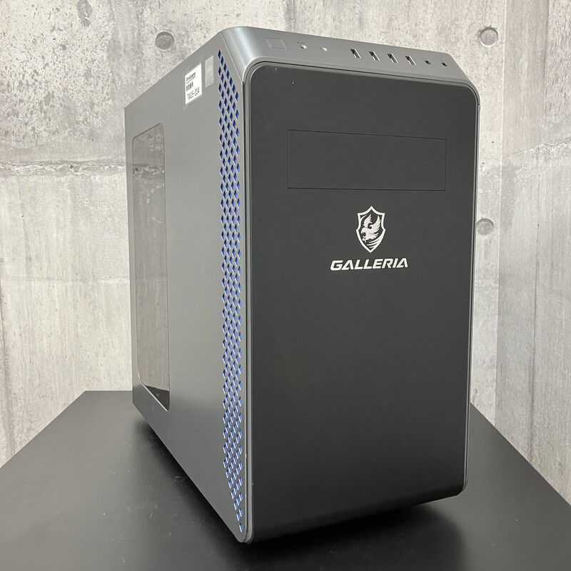 中古 THIRDWAVE GALLERIA SKM(AMD Ryzen 5 3500/16GB/SSD1TB