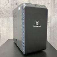 中古  THIRDWAVE GALLERIA SKM(AMD Ryzen 5 3500/16GB/SSD1TB/なし/NVIDIA GeForce GTX 1660 SUPER 6GB/W11H64 MAR) 179624 