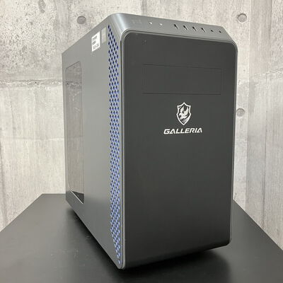 【長野稲里店】中古  THIRDWAVE GALLERIA SKM(AMD Ryzen 5 3500/16GB/SSD1TB/なし/NVIDIA GeForce GTX 1660 SUPER 6GB/W11H64 MAR) 179624 