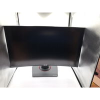 中古  ASUS VG27VQ (27"W 1D1H1DP 1ms VA 湾曲 165Hz) 4680002240 