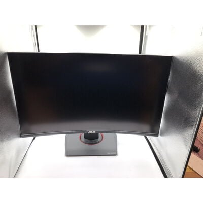 【水戸赤塚店】中古  ASUS VG27VQ (27"W 1D1H1DP 1ms VA 湾曲 165Hz) 4680002240 