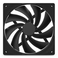 NZXT  F140Q RF-Q14SF-B2 (ブラック) 