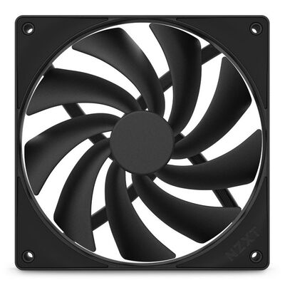 NZXT  F140Q RF-Q14SF-B2 (ブラック) 