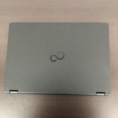 【長野稲里店】中古  FUJITSU LIFEBOOK U7410 (INTEL Core i5 10310U 1.7GHz/16GB/SSD256GB/-/オンボード/14/1366x768/Wi-Fi/WEBCAM/W11H64/Microsoft Office Home and Business 2024付) 180536 