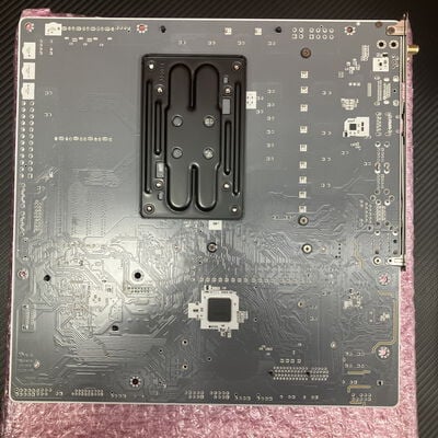 【富士青葉店】中古  ASRock B850M Pro RS WiFi White (B850 AM5 mATX) 5070001907 