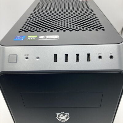 【神戸・三宮店】中古  GALLERIA RM7C-R36T(i7 13700F/16GB/SSD1TB/RTX3060Ti/W11H) 3430006506【8/20値下げ!】 