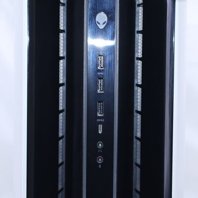 【通販センター】中古  DELL ALIENWARE AURORA R11(Intel Core i7 10700F/16GB DDR4 (PC4)/SSD500GB/なし/NVIDIA GeForce RTX 2070 SUPER 8GB/Wi-Fi/W11H64 MAR) 203895 
