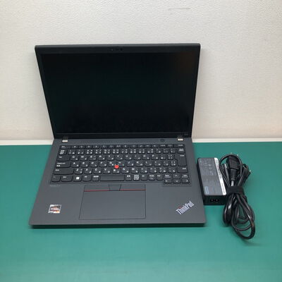 【津ラッツ店】中古  Lenovo ThinkPad X13 Gen 2 (AMD Ryzen 5 Pro 5650U 2.3GHz/8GB/SSD256GB/-/オンボード/13.3/1920x1200/Wi-Fi/WEBCAM/W11H64) 182749 