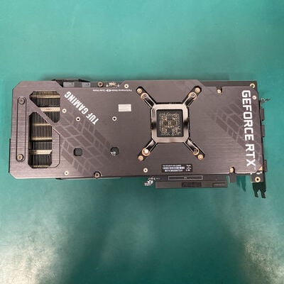 【富山本郷店】中古  ASUS TUF-RTX3070TI-8G-GAMING (RTX3070Ti 8GB) 146267 