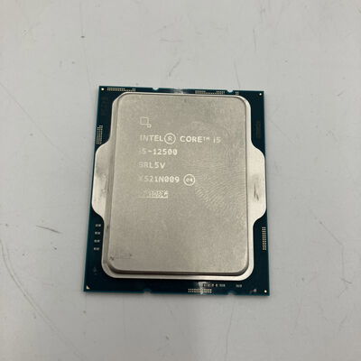 【なんば店】中古  INTEL Core i5 12500  (1700/3.0G/18M/C6/T12) 148613 