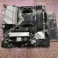中古  ASRock B550M WiFi (B550 AM4 mATX DDR4) 5160000860 