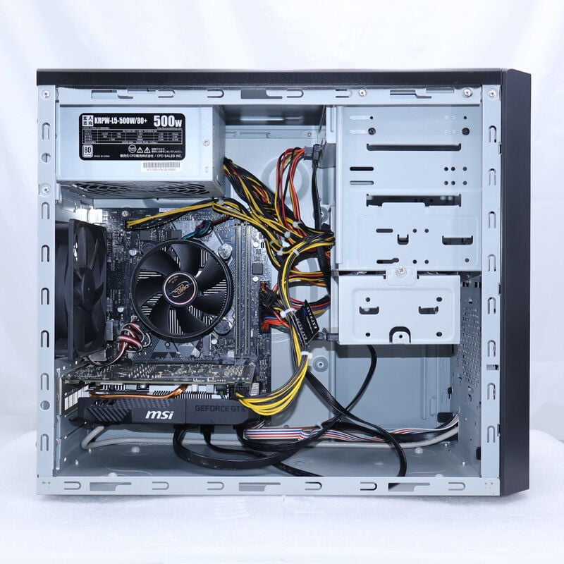 中古 THIRDWAVE Magnate EM041(Intel Core i5 8400/16GB DDR4 (PC4