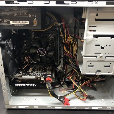 【宇都宮鶴田店】中古  THIRDWAVE Magnate MT (i5 10400/16GB/SSD500GB/W11H) 5280001620 