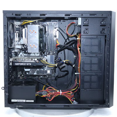 【通販センター】中古  THIRDWAVE raytrek LD(Intel Core i7 9700/16GB DDR4 (PC4)/SSD500GB/DVDマルチ/NVIDIA GeForce GTX 1660 Ti 6GB/W11H64 MAR) 202605 