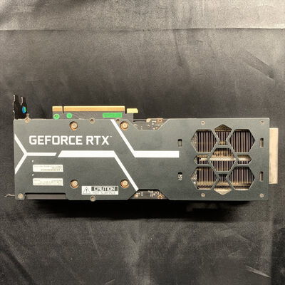 【横浜駅前店】中古  玄人志向 GG-RTX3080Ti-E12GB/TP (RTX3080Ti 12GB) 146248 