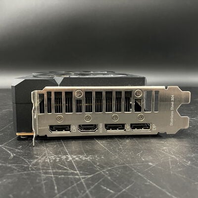 【大須店】中古  ASUS DUAL-RX7600-O8G-V2 (RX7600 8G) 162744 