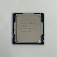 中古  INTEL Core i7 11700 (1200/2.5G/16M/C8/T16) 145165 