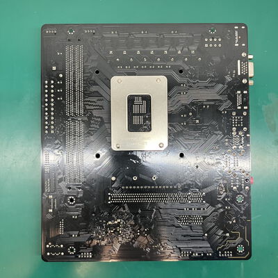 【浦添城間店(沖縄)】中古  ASRock H610M-HVS/M.2 R2.0 (H610 1700 mATX DDR4) 4780001091