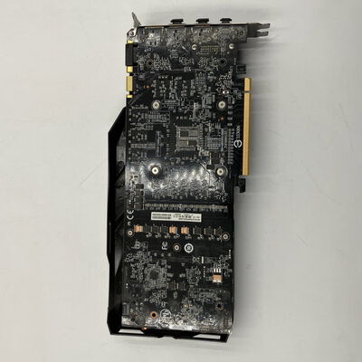 【なんば店】中古  GIGABYTE GV-N1070WF2OC-8GD (GeForce GTX 1070 WINDFORCE OC) 3280024038 