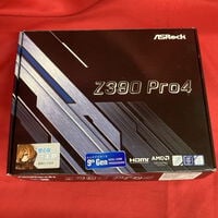 中古  ASRock Z390 Pro4 (Z390 1151 ATX DDR4) 138879 
