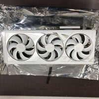 中古  ASUS ROG-STRIX-RTX4080S-O16G-WHITE (RTX4080 SUPER 16GB) 164261 