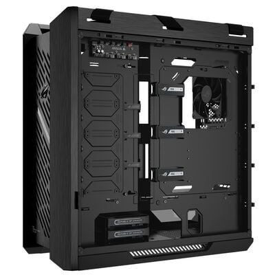 ASUS  ROG STRIX HELIOS II GX601S BLACK (E-ATX ガラス ブラック)