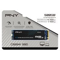PNY  M280CS2241-500-CL (M.2 2280 Gen4 500GB) 