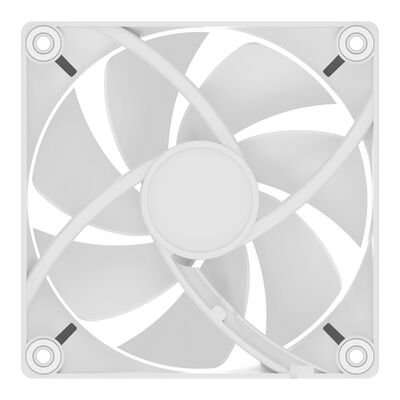 Ocypus  Delta F12 Delta-F12-WH1NM00X-GL (120mm ホワイト) 