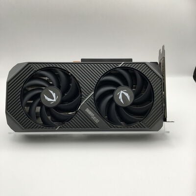 【佐賀南部バイパス店】中古  ZOTAC ZT-B50700H-10P (RTX5070 12GB Twin Edge OC) 188947 