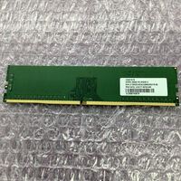 中古  PC4-21300 8GB デスクトップ用(DDR4-2666) 126165 