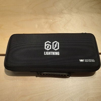 【鹿児島店】中古  WAIZOWL LIGHTNING60 4700000732 