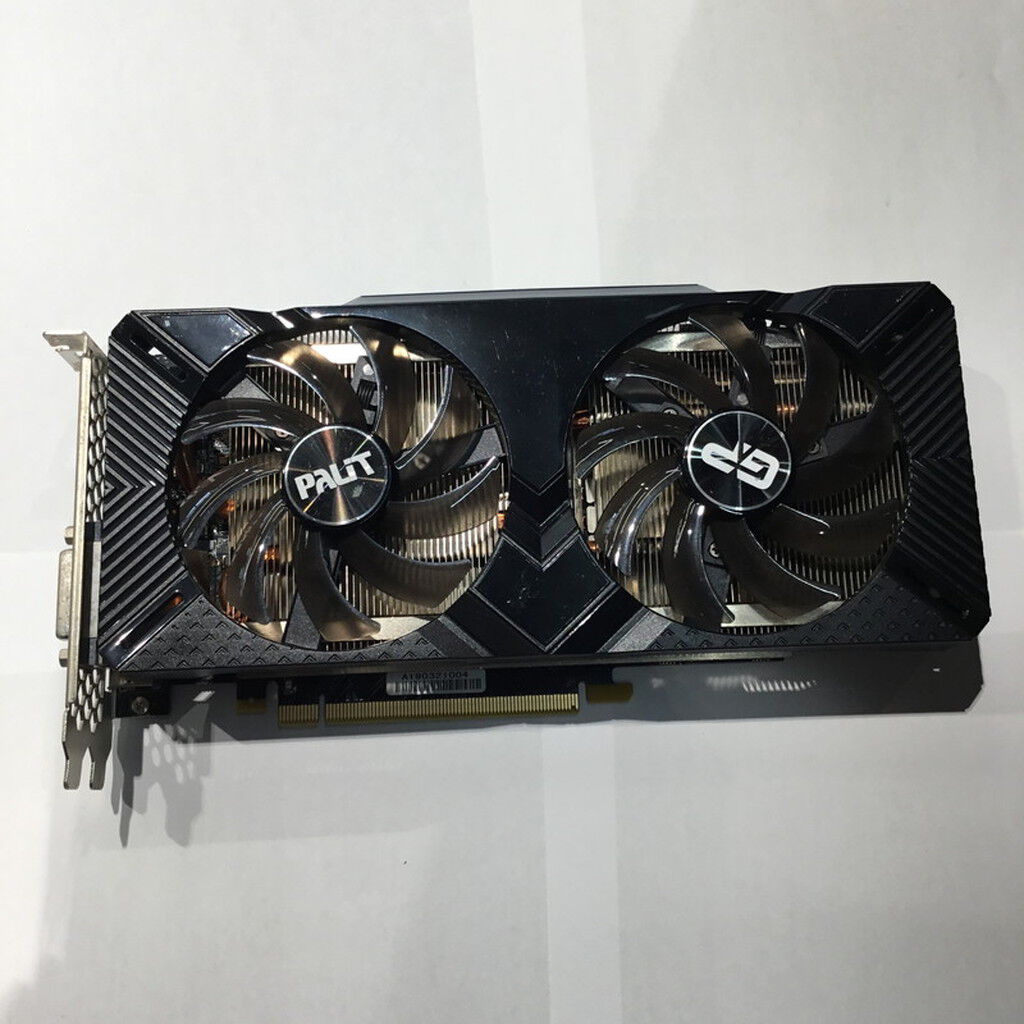 中古 Palit NE62070015P2-1062A (RTX2070 8GB)_ 187829 （324624