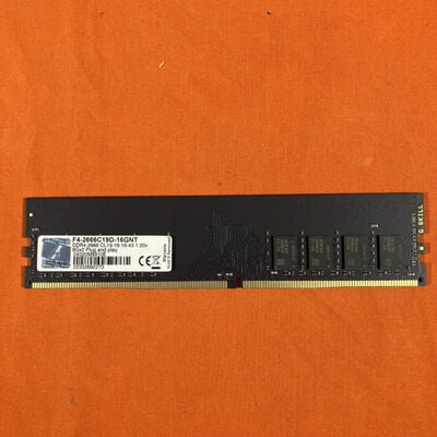 【なんば店】中古  PC4-21300 8GB デスクトップ用 126165 