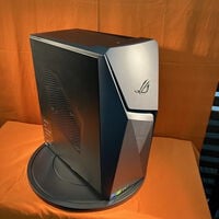 中古  ASUS ROG Strix G10CE-I5R2060SBY (i5 11400F/16GB/SSD 512GB/RTX2060SUPER/WLAN) 3280021857 