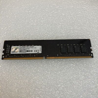 【京都店】中古  PC4-21300 8GB デスクトップ用(DDR4-2666) 126165 