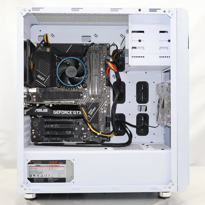 【通販センター】中古  Original PC(Intel Core i5 14400F/16GB DDR4 (PC4)/SSD1TB/BD-RE/NVIDIA GeForce GTX 1660 SUPER 6GB/W11H64 MAR) 201497 