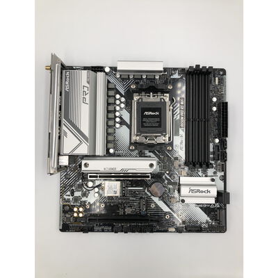 【水戸赤塚店】中古  ASRock B650M Pro RS WiFi (B650 AM5 MicroATX) 3480040176 