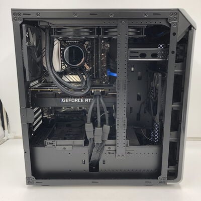 【福井日之出店】中古  GALLERIA（13700KF/32GB/SSD 1TB/RTX4080） 5200000708 