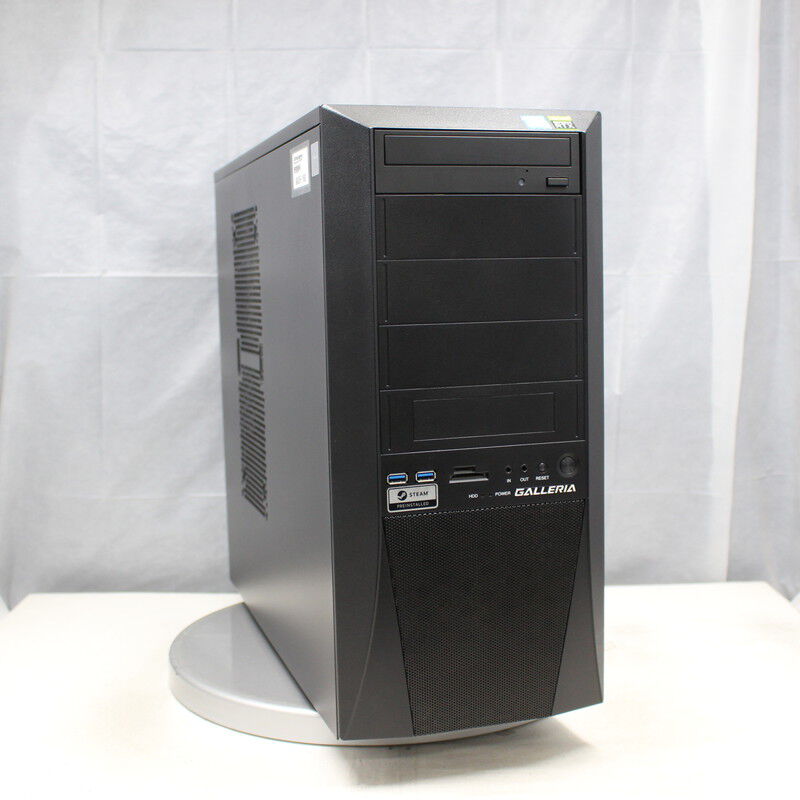 中古 THIRDWAVE GALLERIA KT ｜ パソコン通販のドスパラ【公式】