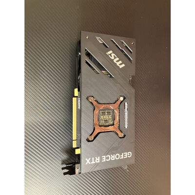 【富士青葉店】中古  MSI GeForce RTX 4070 VENTUS 2X 12G OC (RTX4070 12GB) 157129 
