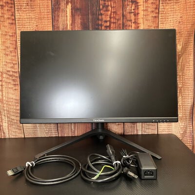 【富士青葉店】中古  Viewsonic VX2428J-7(23.8"W 2H1DP 0.5ms IPS 180Hz) 5370000302 